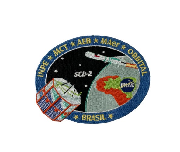 NASA美國太空總署臂章|太空電繡臂章 訂製